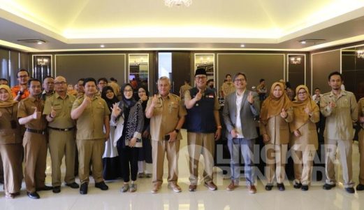 Tiga Isu Prioritas Dinas DLH Kota Sukabumi di FGD – LINGKAR PENA