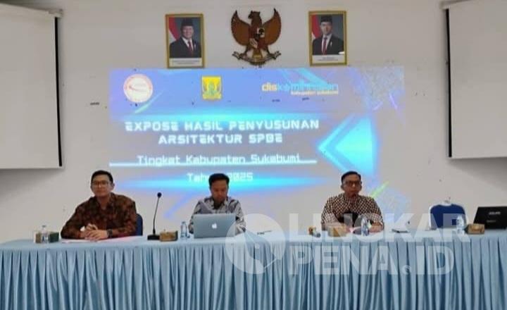 Pemkab Sukabumi Mantapkan Transformasi Digital Lewat FGD Finalisasi ...